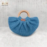 Elegant Crescent Bag - Image 23