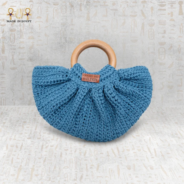 Elegant Crescent Bag - Image 23