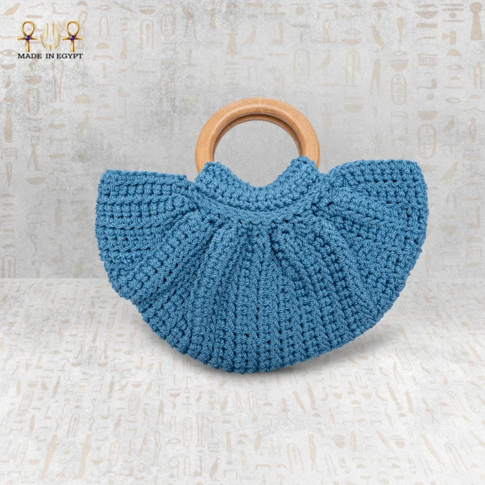 Elegant Crescent Bag - Image 25