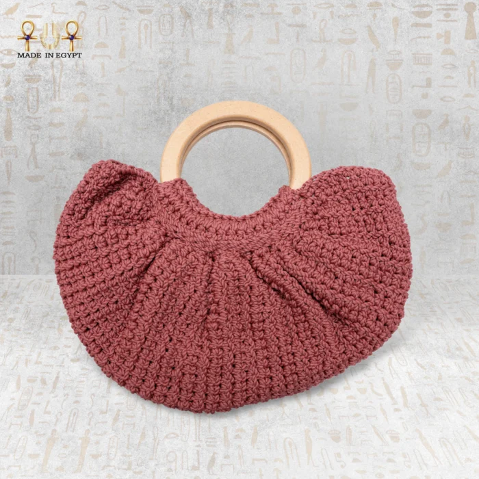 Elegant Crescent Bag - Image 28