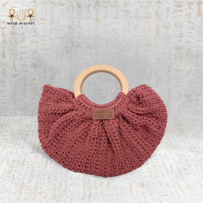 Elegant Crescent Bag - Image 26