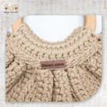 Elegant Crescent Bag - Image 5