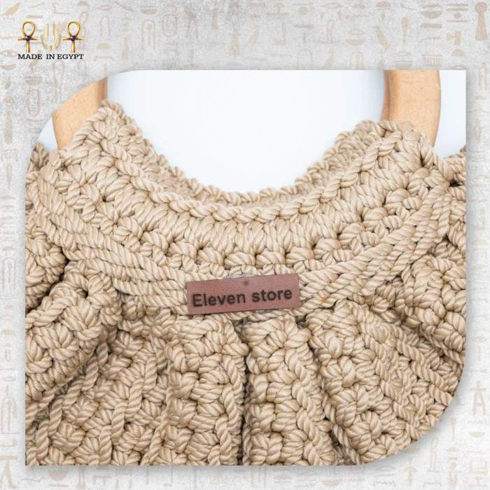Elegant Crescent Bag - Image 5