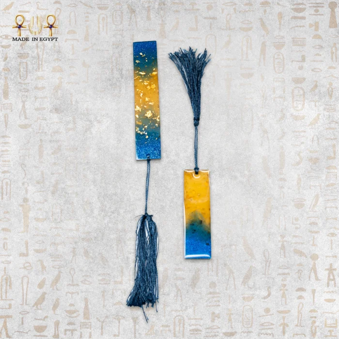 Sun & Ocean Resin Bookmark Set - Image 1