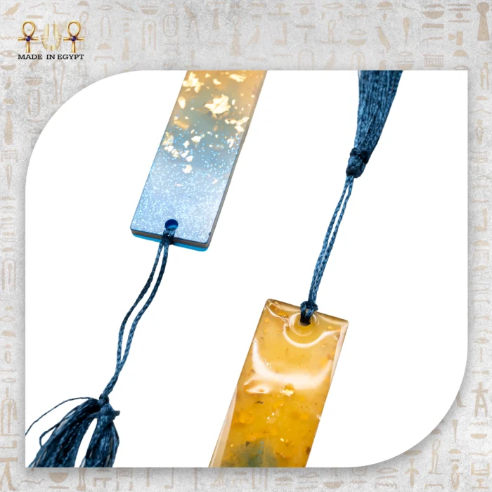 Sun & Ocean Resin Bookmark Set - Image 2