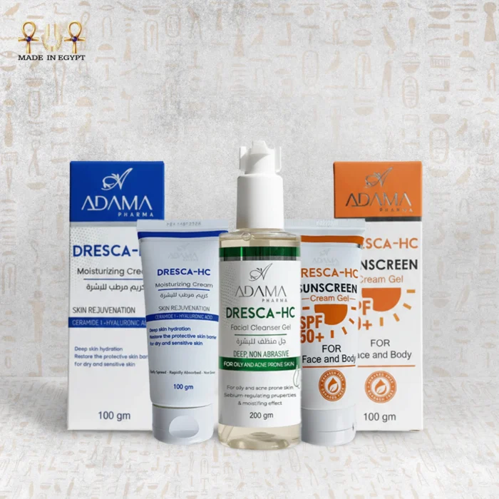Dresca-HC Complete Skincare Routine - Image 1