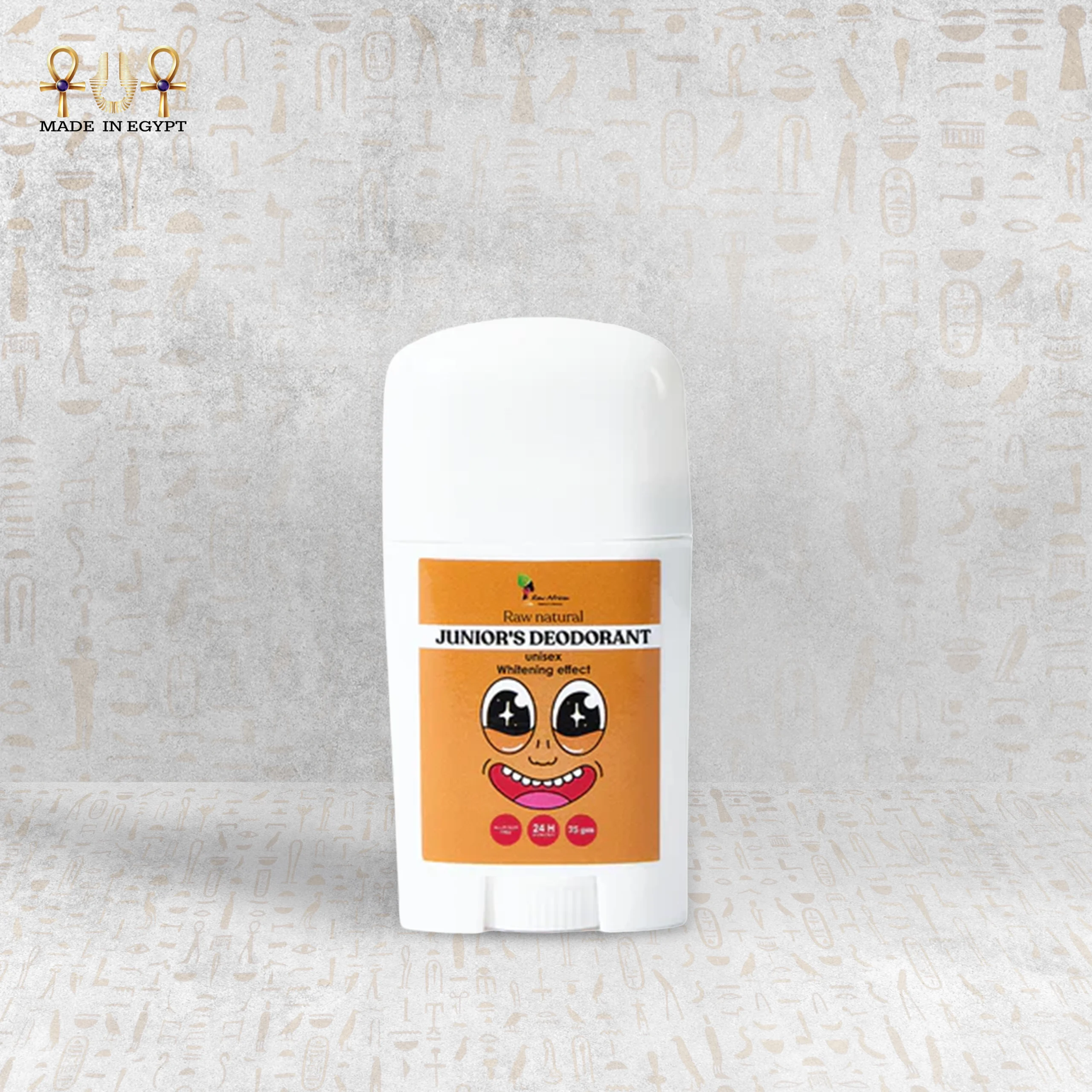 @4A Junior Deodorant Junior Deodorant - الصورة 1