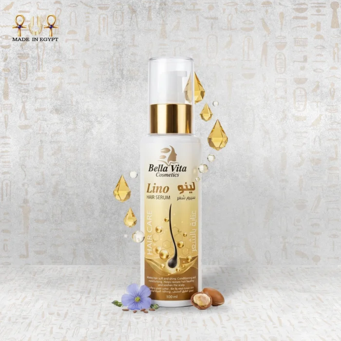 Lino Hair Care Serum - Image 1