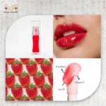 زيت شفاه لامع بنكهة الفراولة