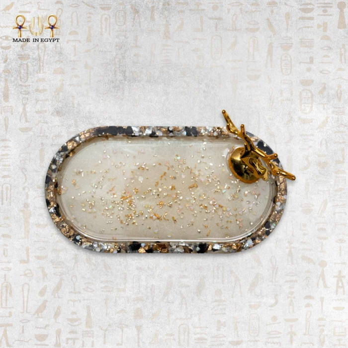 ⁦Aurora Deer Luxury Tray⁩ - الصورة ⁦4⁩