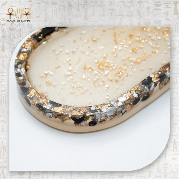 ⁦Aurora Deer Luxury Tray⁩ - الصورة ⁦5⁩