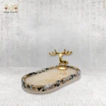⁦Aurora Deer Luxury Tray⁩ - الصورة ⁦3⁩