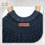 Elegant Shell Bag - Image 2