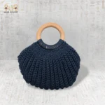 Elegant Shell Bag - Image 3