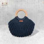Elegant Shell Bag