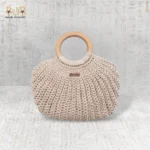 Elegant Shell Bag - Image 4