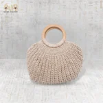Elegant Shell Bag - Image 6