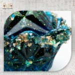 ⁦علبة ريزن فاخرة بغطاء كريستالي⁩ - الصورة ⁦3⁩