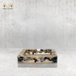 ⁦Aurora Luxury Crystal Dish⁩ - الصورة ⁦3⁩