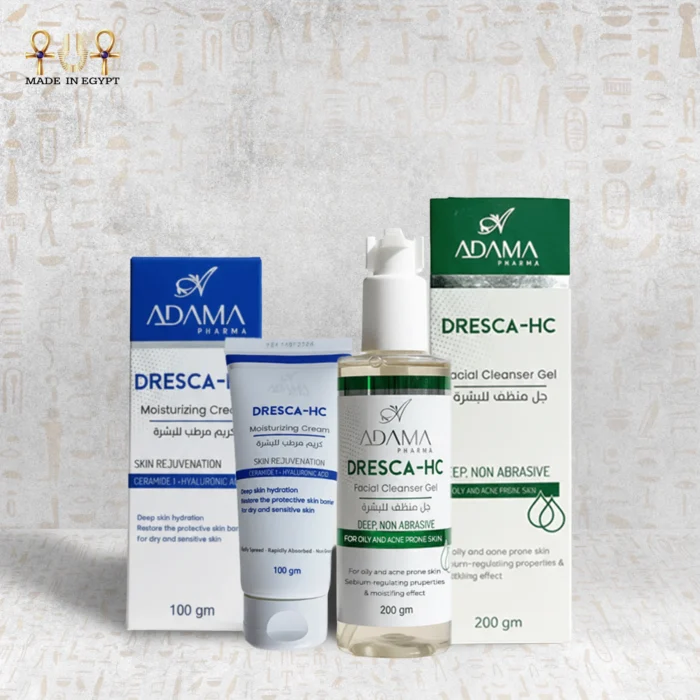 Dresca-HC Cleansing and Hydration Set - Image 1
