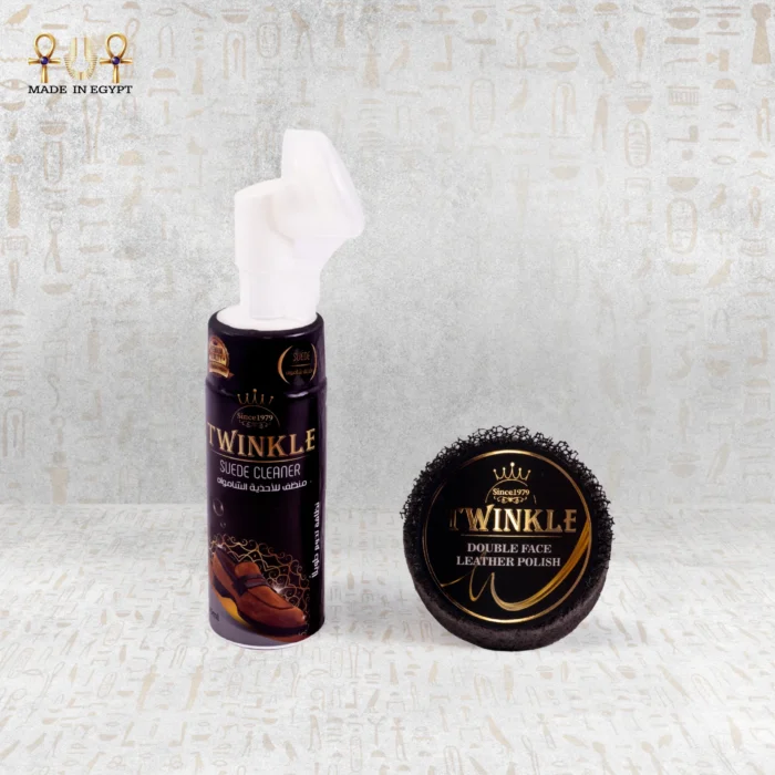 Twinkle Foam Suede Cleaner Sponge - Image 6