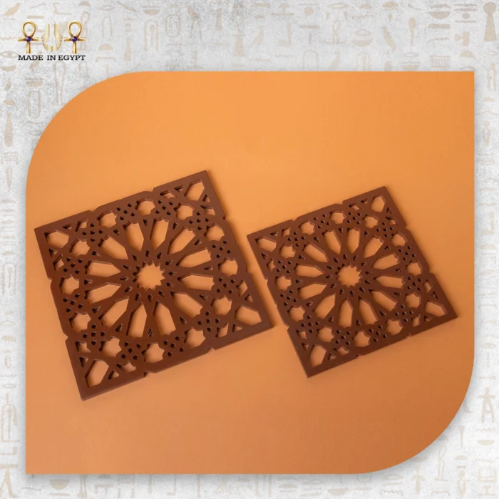 Arabesque Coaster - Image 1