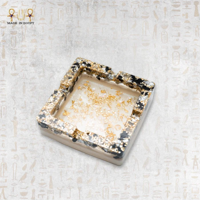 ⁦Aurora Luxury Crystal Dish⁩ - الصورة ⁦2⁩