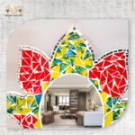 Flower of Life Mirror - Image 2