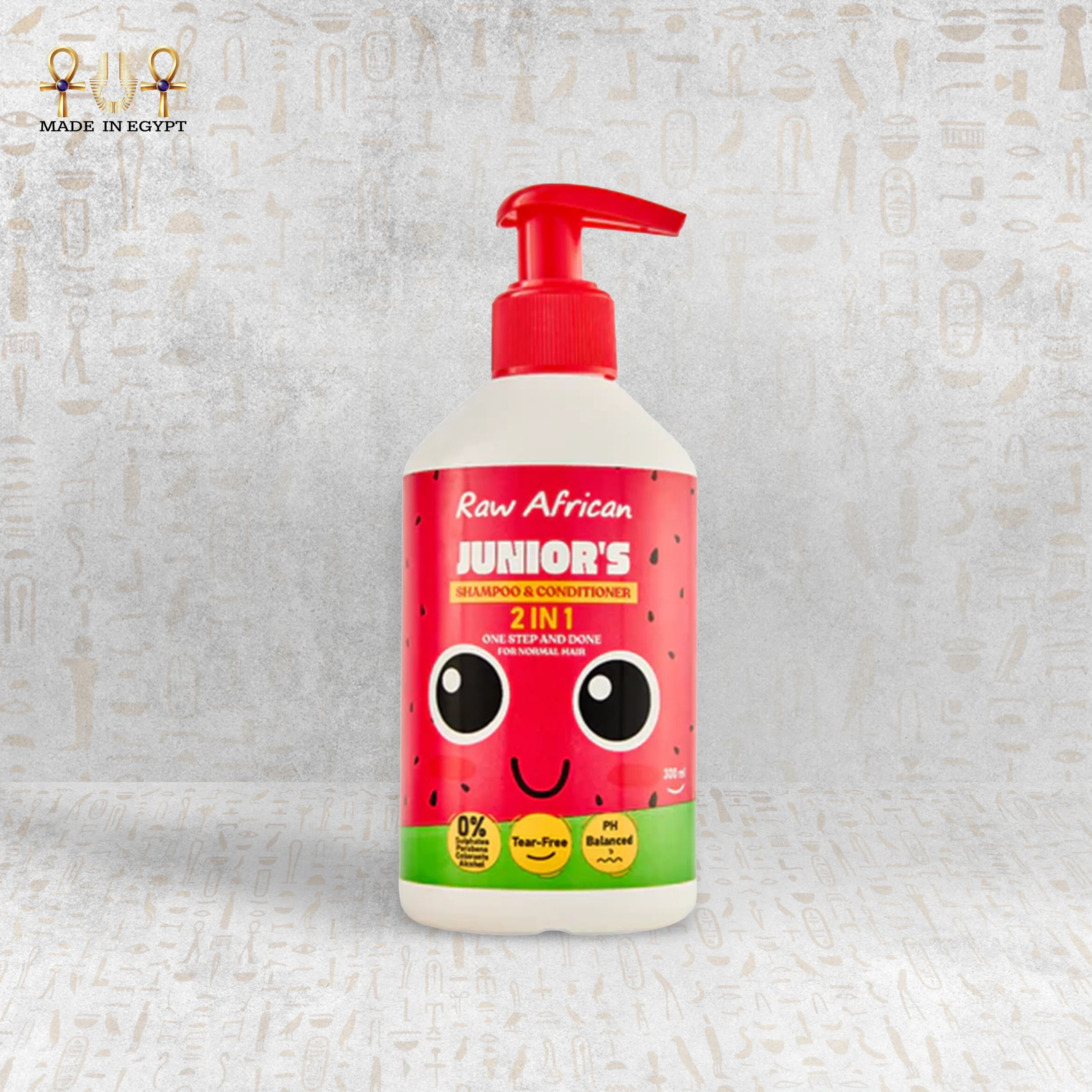 @5B Junior’s Shampoo And Conditioner Junior’s Shampoo And Conditioner - الصورة 1