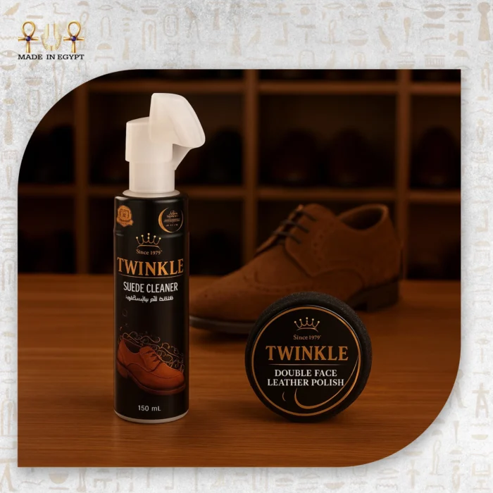 Twinkle Foam Suede Cleaner Sponge - Image 5