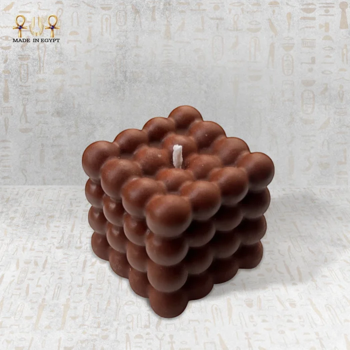 Warm Apple Cinnamon Candle - Image 3