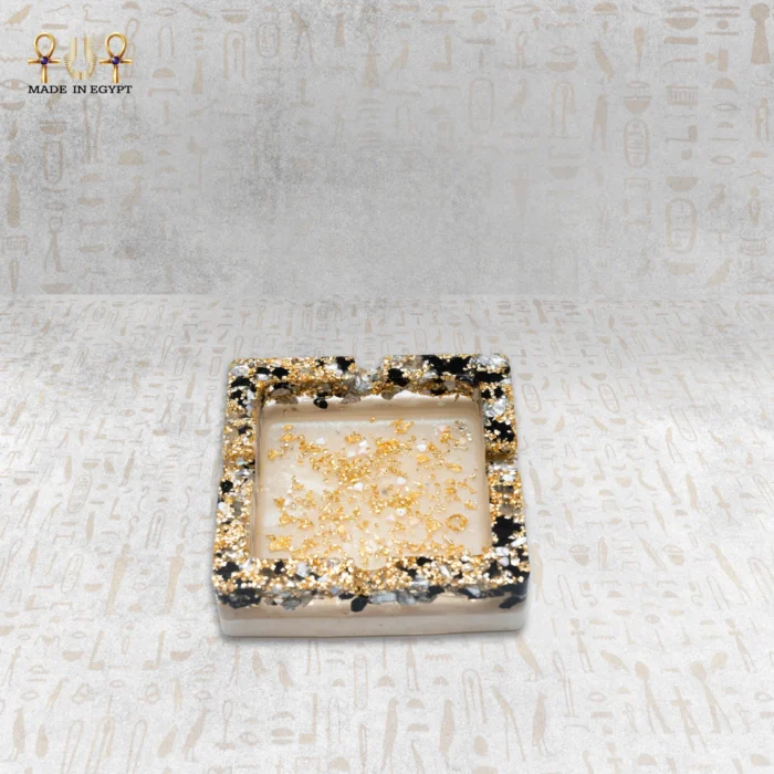 ⁦Aurora Luxury Crystal Dish⁩ - الصورة ⁦1⁩