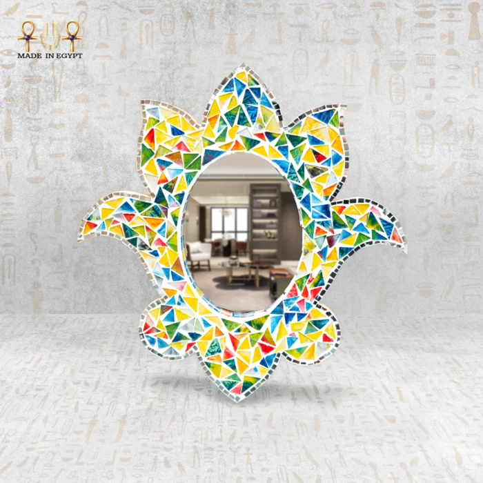 Flower of Life Mirror - Image 3
