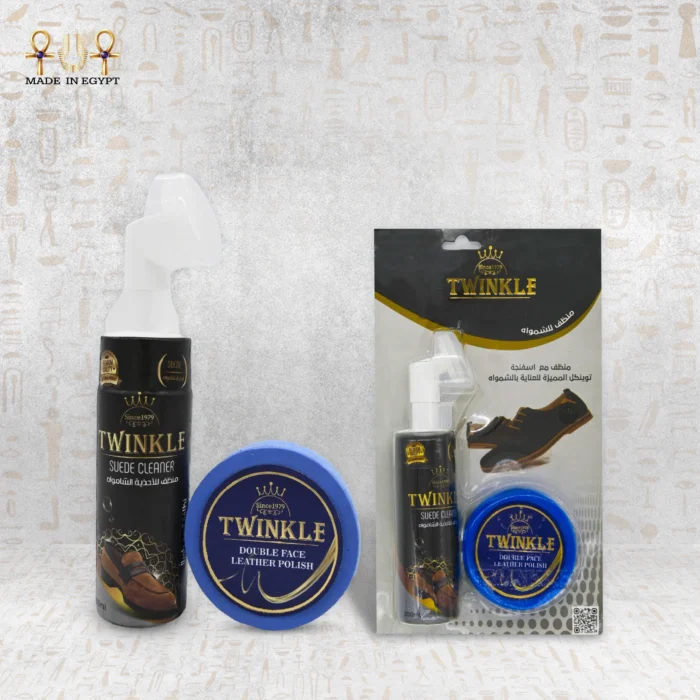 Twinkle Foam Suede Cleaner Sponge - Image 2