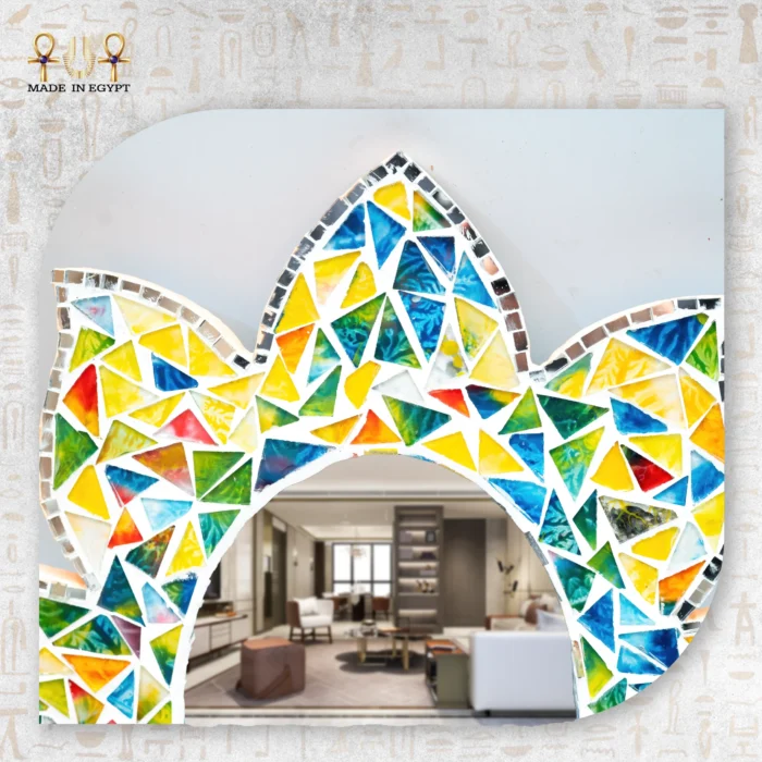 Flower of Life Mirror - Image 4