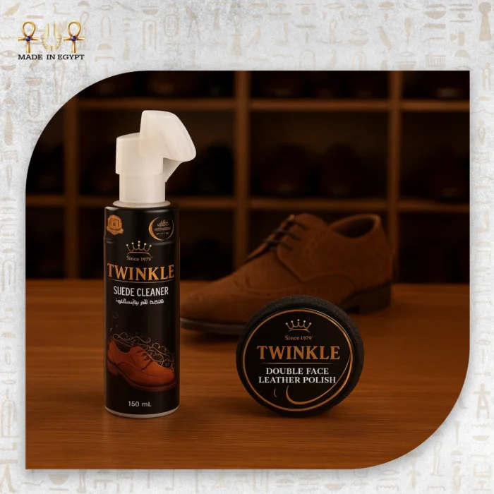 Twinkle Foam Suede Cleaner Sponge - Image 7