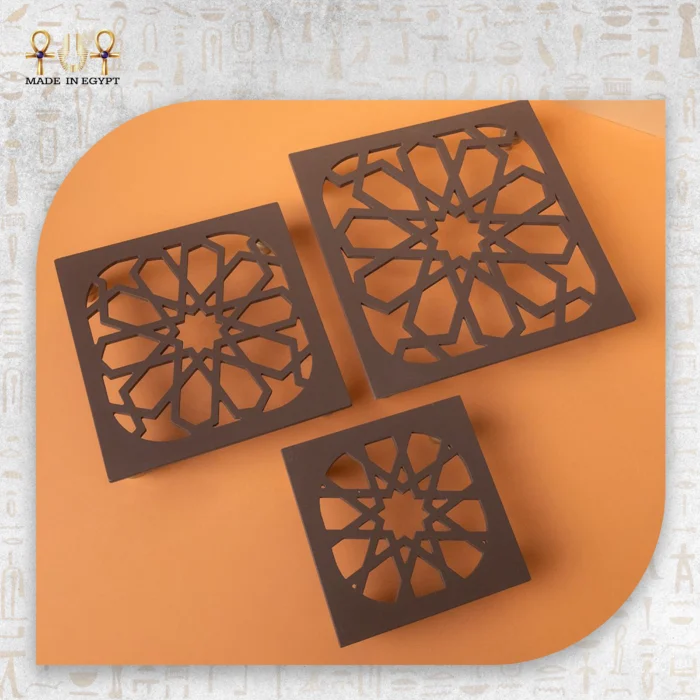 Arabesque Coaster Stand - Image 2