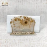 Aurora Luxury Tissue Holder