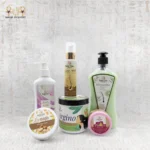 Complete Skin & Hair Care Collection