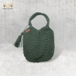 Crochet Femininity Bag - Image 26