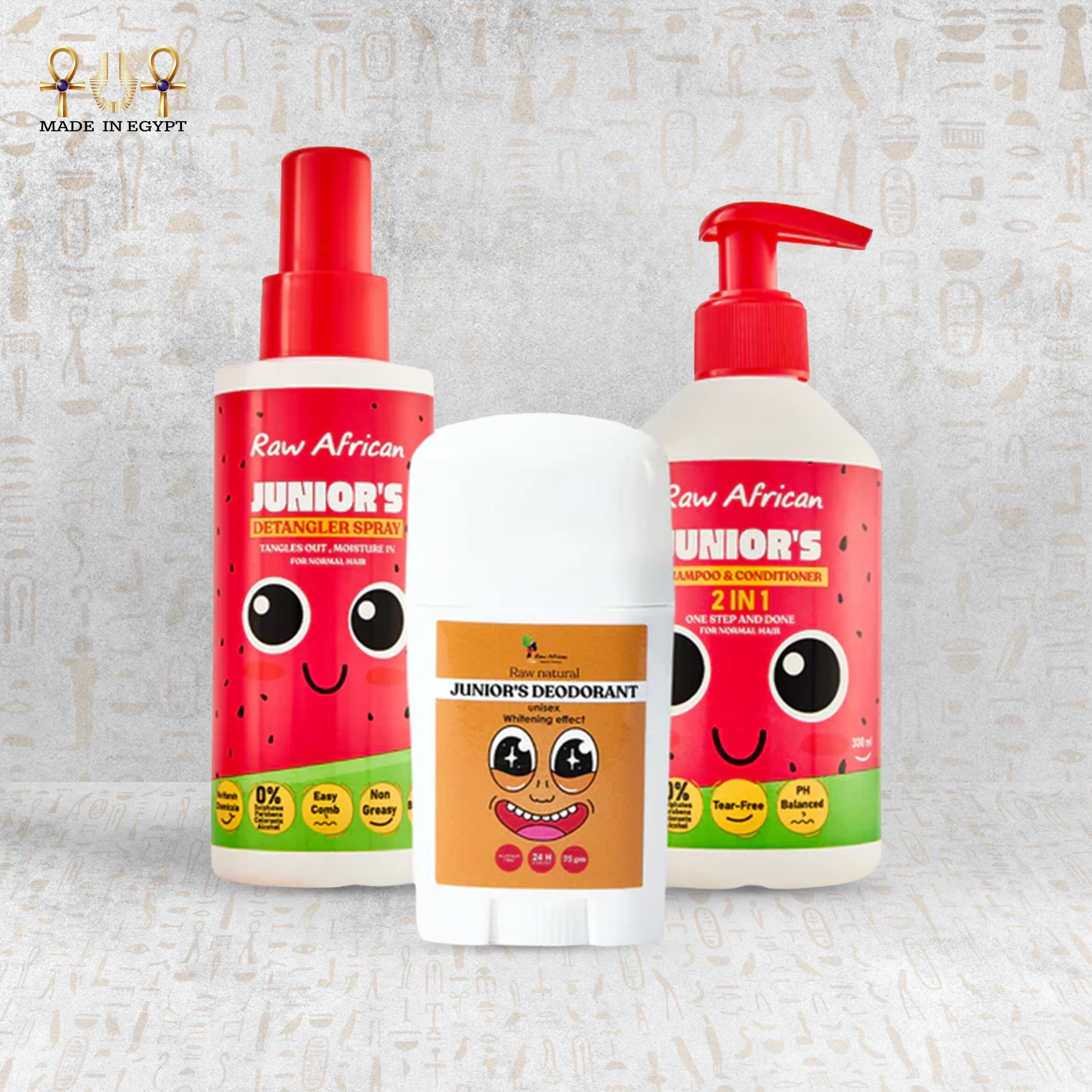 @6A Junior’s Pampering Set Junior’s Pampering Set - الصورة 1