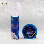 ⁦Twinkle Foam Sneakers Cleaner + Sponge⁩ - الصورة ⁦10⁩