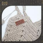 Crochet Femininity Bag - Image 30