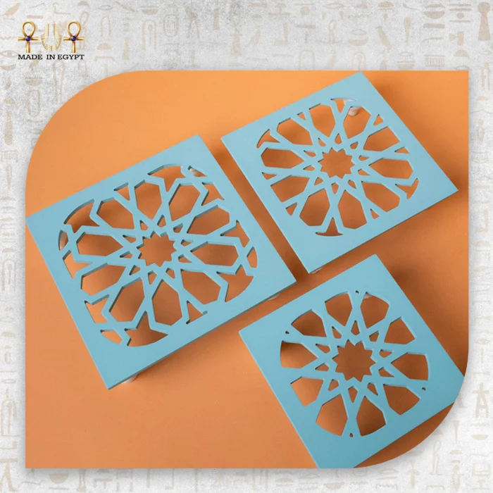 Arabesque Coaster Stand - Image 1