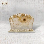 ⁦Aurora Luxury Tissue Holder⁩ - الصورة ⁦2⁩