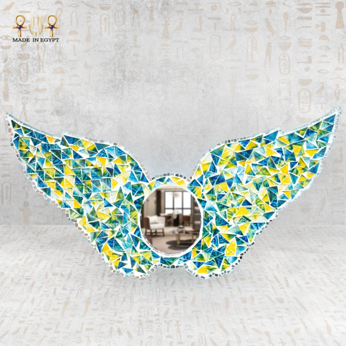 Flame Wings Mirror - Image 2