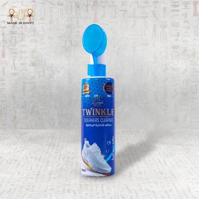 ⁦Twinkle Foam Sneakers Cleaner + Sponge⁩ - الصورة ⁦9⁩