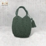 Crochet Femininity Bag - Image 27