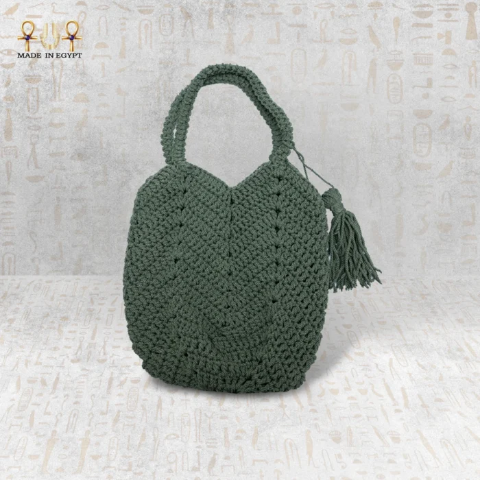 Crochet Femininity Bag - Image 27