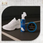 ⁦Twinkle Foam Sneakers Cleaner + Sponge⁩ - الصورة ⁦8⁩